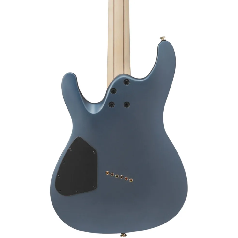 Ibanez SML721 Electric Guitar - Midnight Arctic Ocean Matte