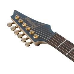 Ibanez SML721 Electric Guitar - Midnight Arctic Ocean Matte