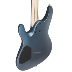 Ibanez SML721 Electric Guitar - Midnight Arctic Ocean Matte