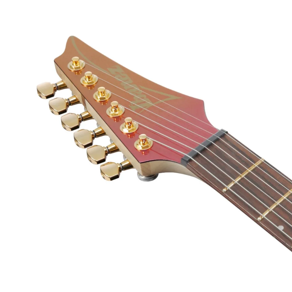 Ibanez SML721 Electric Guitar - Rose Gold Chameleon