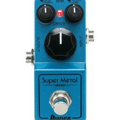 Ibanez SMMINI Super Metal Pedal