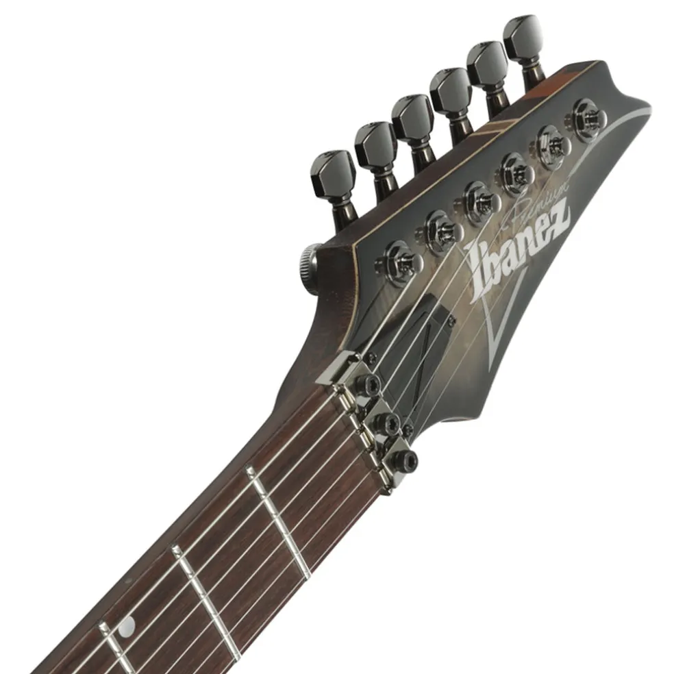 Ibanez S1070PBZCKB Electric Guitar Charcoal Black Burst