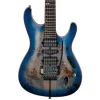 Ibanez S1070PBZCLB Electric Guitar Cerulean Blue Burst