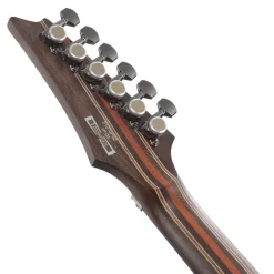 Ibanez S1070PBZCLB Electric Guitar Cerulean Blue Burst