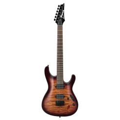 Ibanez S621QMDEB Electric Guitar Dragon Eye Burst