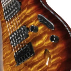 Ibanez S621QMDEB Electric Guitar Dragon Eye Burst