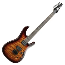 Ibanez S621QMDEB Electric Guitar Dragon Eye Burst