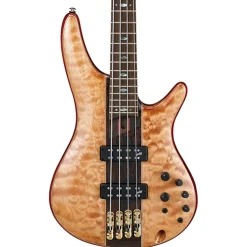 Ibanez SR2400 Bass Guitar - Florid Natural Low Gloss
