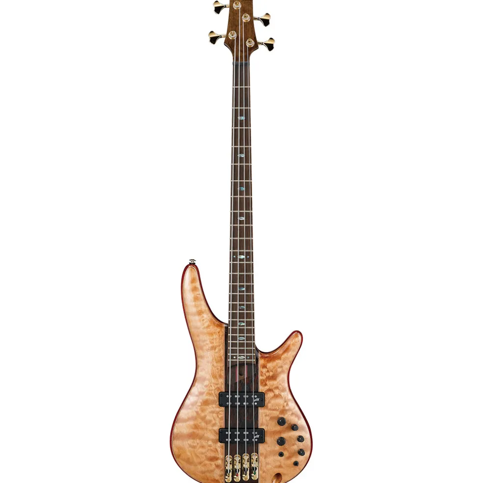 Ibanez SR2400 Bass Guitar - Florid Natural Low Gloss