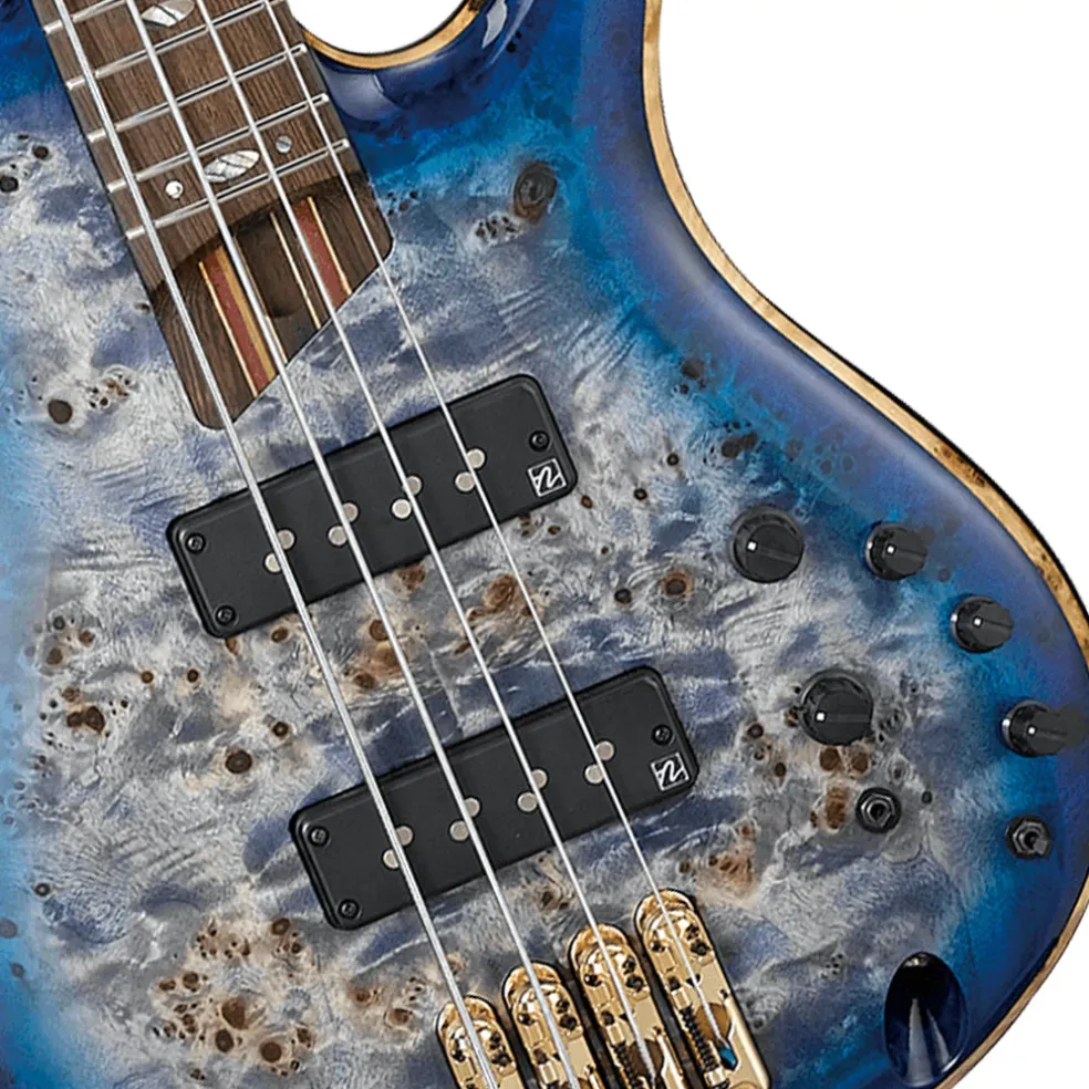 Ibanez SR2600 CBB Premium Electric Bass With Bag(Pgpbb)