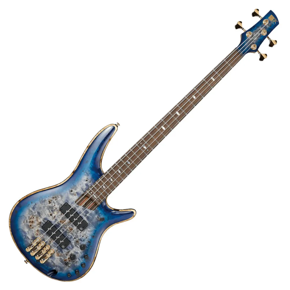 Ibanez SR2600 CBB Premium Electric Bass With Bag(Pgpbb)