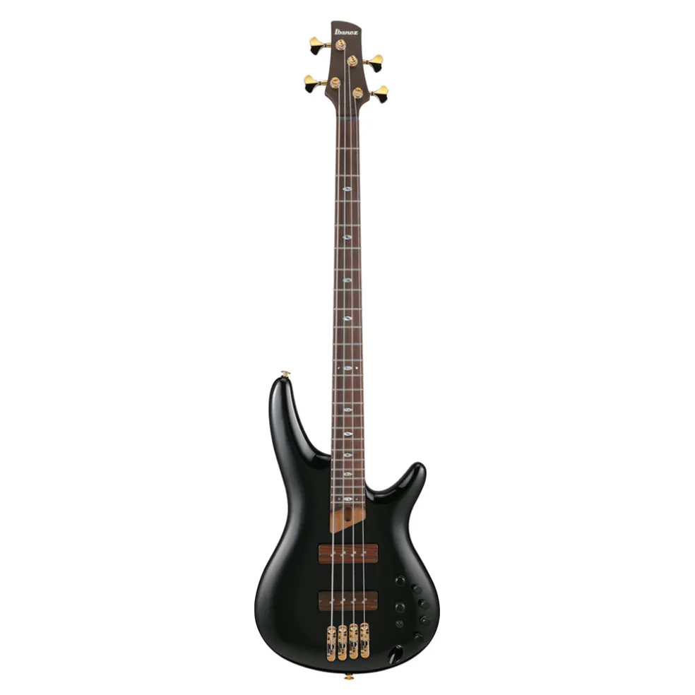 Ibanez SR3500 Prestige Bass Alder Body and Case - Black