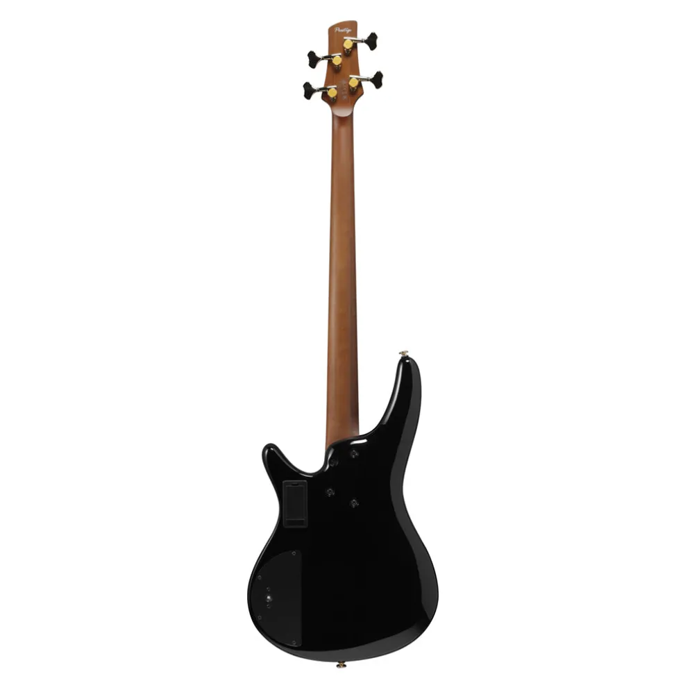 Ibanez SR3500 Prestige Bass Alder Body and Case - Black