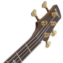 Ibanez SR3500 Prestige Bass Alder Body and Case - Black