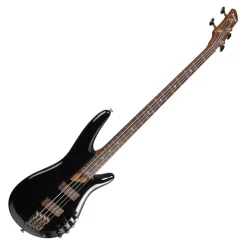 Ibanez SR3500 Prestige Bass Alder Body and Case - Black