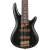 Ibanez SR3506 Prestige 6-String Bass Alder Body and Case - Black