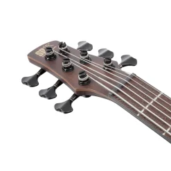 Ibanez SR1356B 6 String Premium Bass With Bag - Dual Mocha Burst Flat