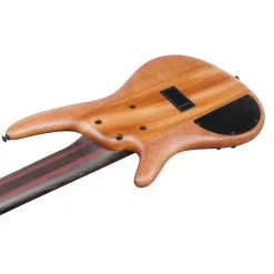 Ibanez SR1356B 6 String Premium Bass With Bag - Dual Mocha Burst Flat