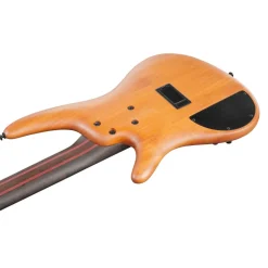 Ibanez SR1355B 5 String Premium Bass With Bag - Dual Mocha Burst Flat