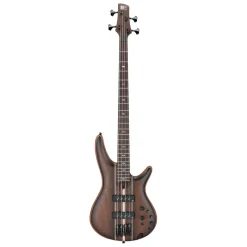 Ibanez SR1350B Premium Bass With Bag - Dual Mocha Burst Flat