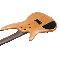 Ibanez SR1350B Premium Bass With Bag - Dual Mocha Burst Flat