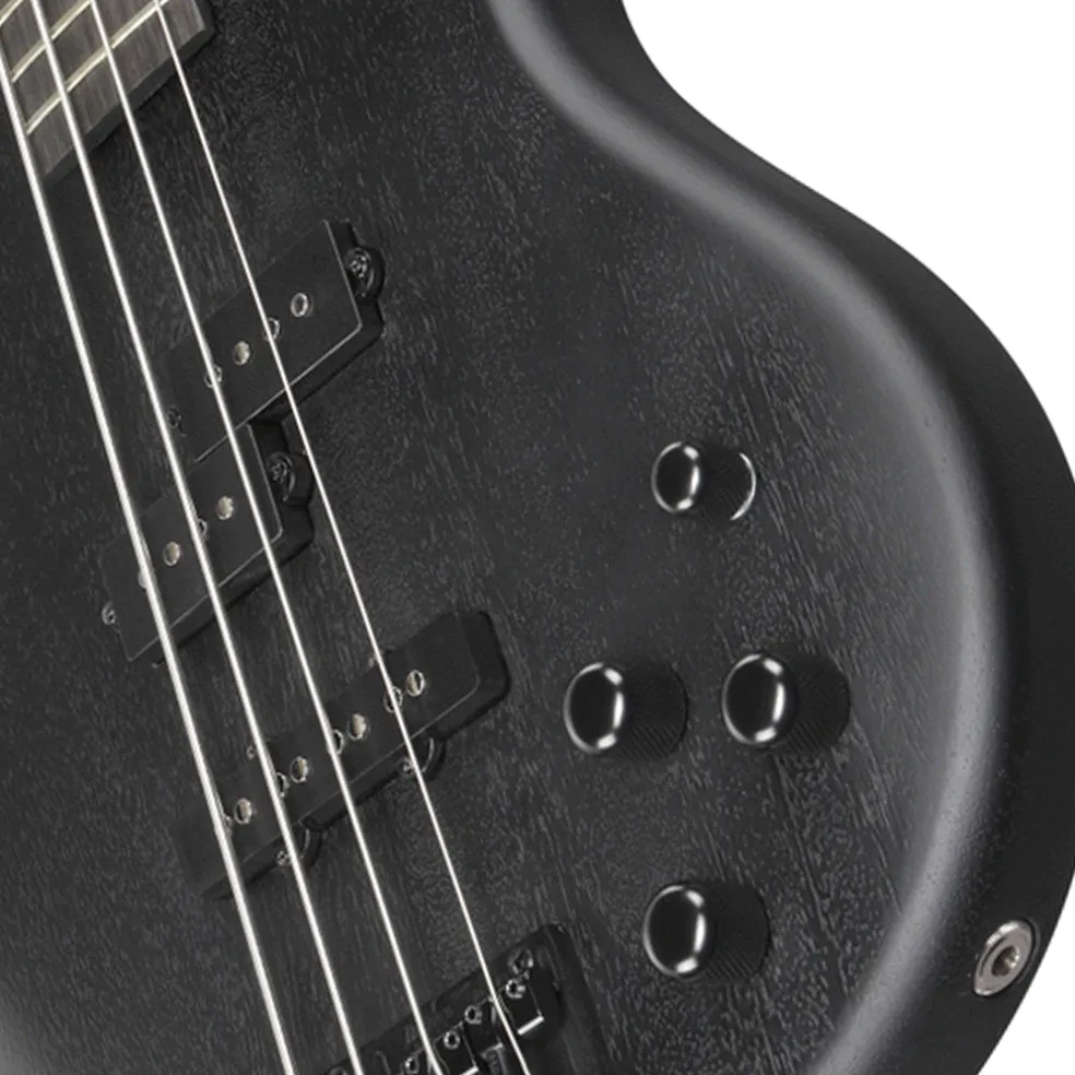 Ibanez SR200B Weathered Black Electric Bass