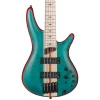 Ibanez SR1425BCGL 5 String Electric Bass Guitar Caribbean Green Low Gloss