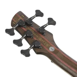 Ibanez SR1425BCGL 5 String Electric Bass Guitar Caribbean Green Low Gloss