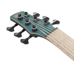 Ibanez SR1426BCGL 6 String Electric Bass Guitar Caribbean Green Low Gloss