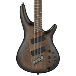 Ibanez SRC6MS Black Stained Burst Low Gloss 6 String Electric Bass