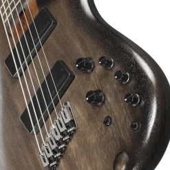 Ibanez SRC6MS Black Stained Burst Low Gloss 6 String Electric Bass