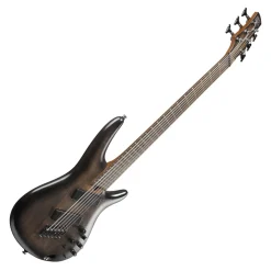 Ibanez SRC6MS Black Stained Burst Low Gloss 6 String Electric Bass