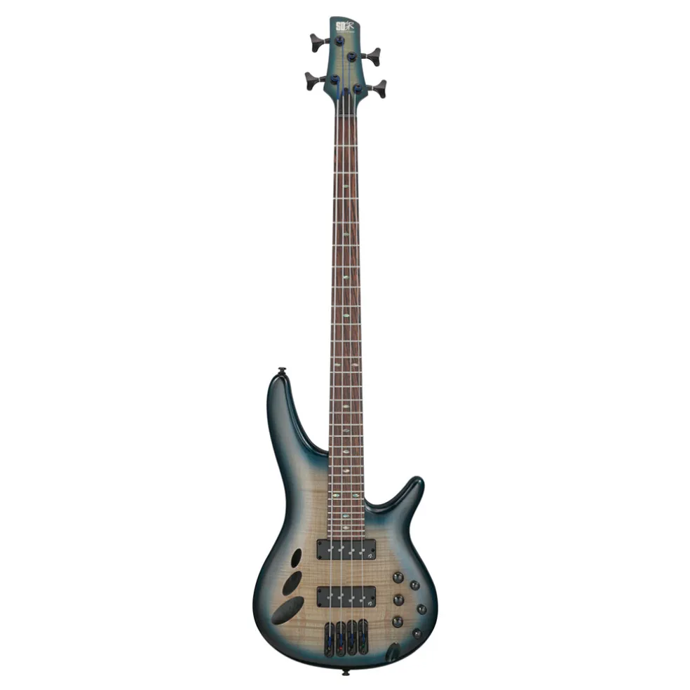 Ibanez SRD900 Cosmic Blue Starburst Low Gloss Electric Bass