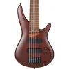 Ibanez SR506E 6 String Bass - Brown Mahogany