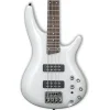 Ibanez SR300E- Bass Guitar - Pearl White