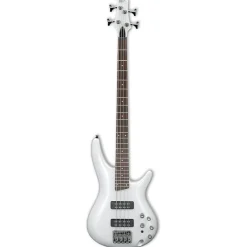 Ibanez SR300E- Bass Guitar - Pearl White