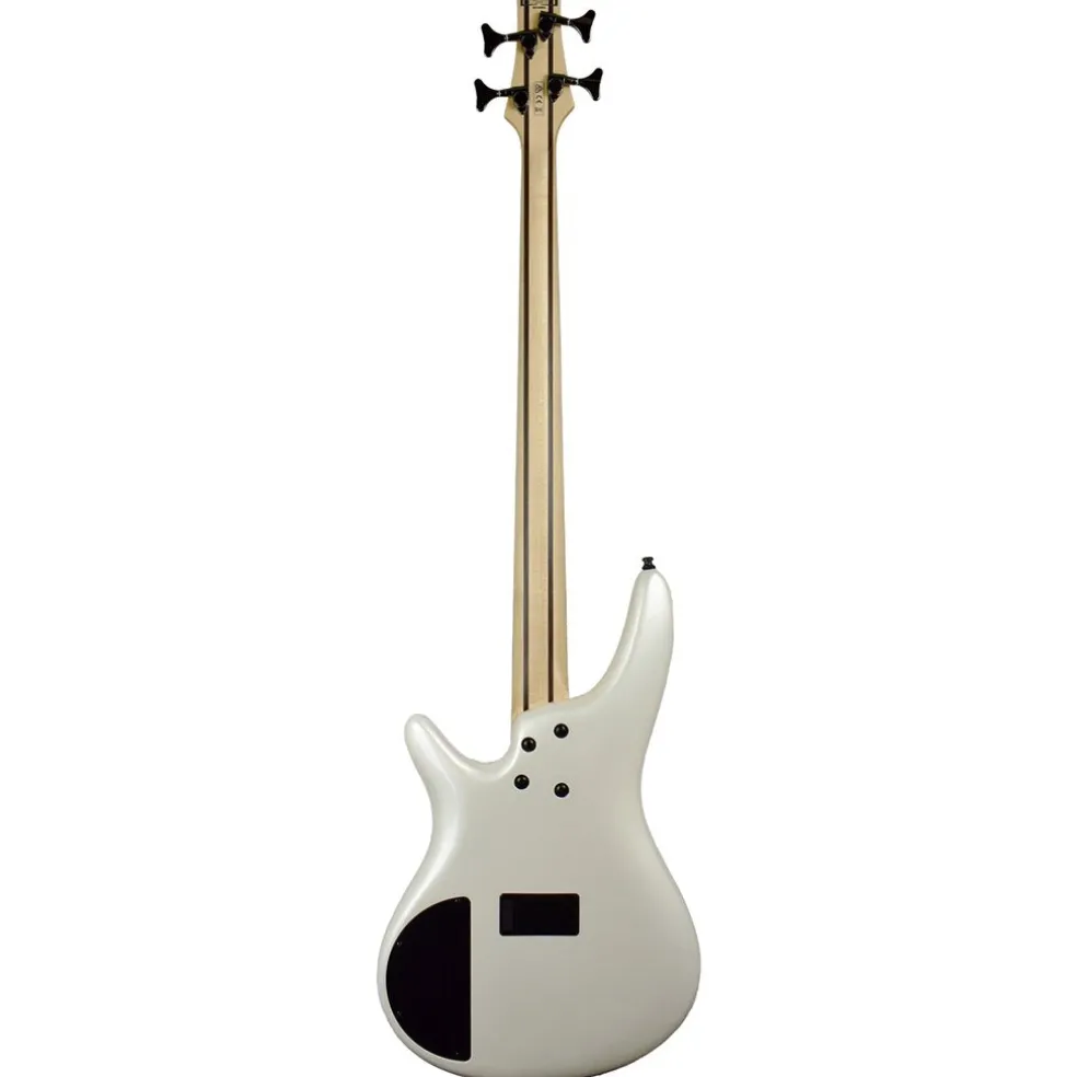 Ibanez SR300E- Bass Guitar - Pearl White