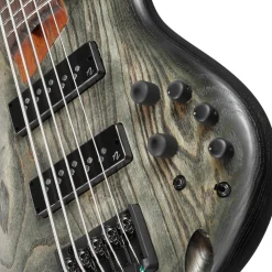 Ibanez SR605E BKT Electric 5-String.Bass