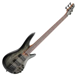 Ibanez SR605E BKT Electric 5-String.Bass