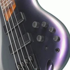 Ibanez SR500E Black Aurora Burst Electric Bass