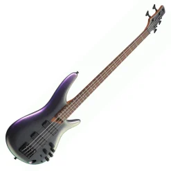 Ibanez SR500E Black Aurora Burst Electric Bass