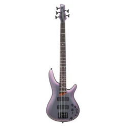 Ibanez SR505E Black Aurora Burst 5 String Electric Bass