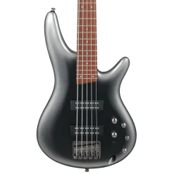 Ibanez SR305E Midnight Gray Burst 5 String Electric Bass