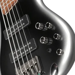 Ibanez SR305E Midnight Gray Burst 5 String Electric Bass