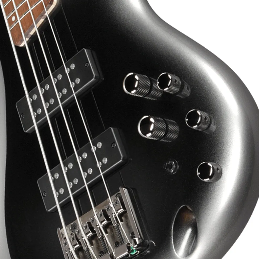 Ibanez SR300E Midnight Gray Burst Electric Bass