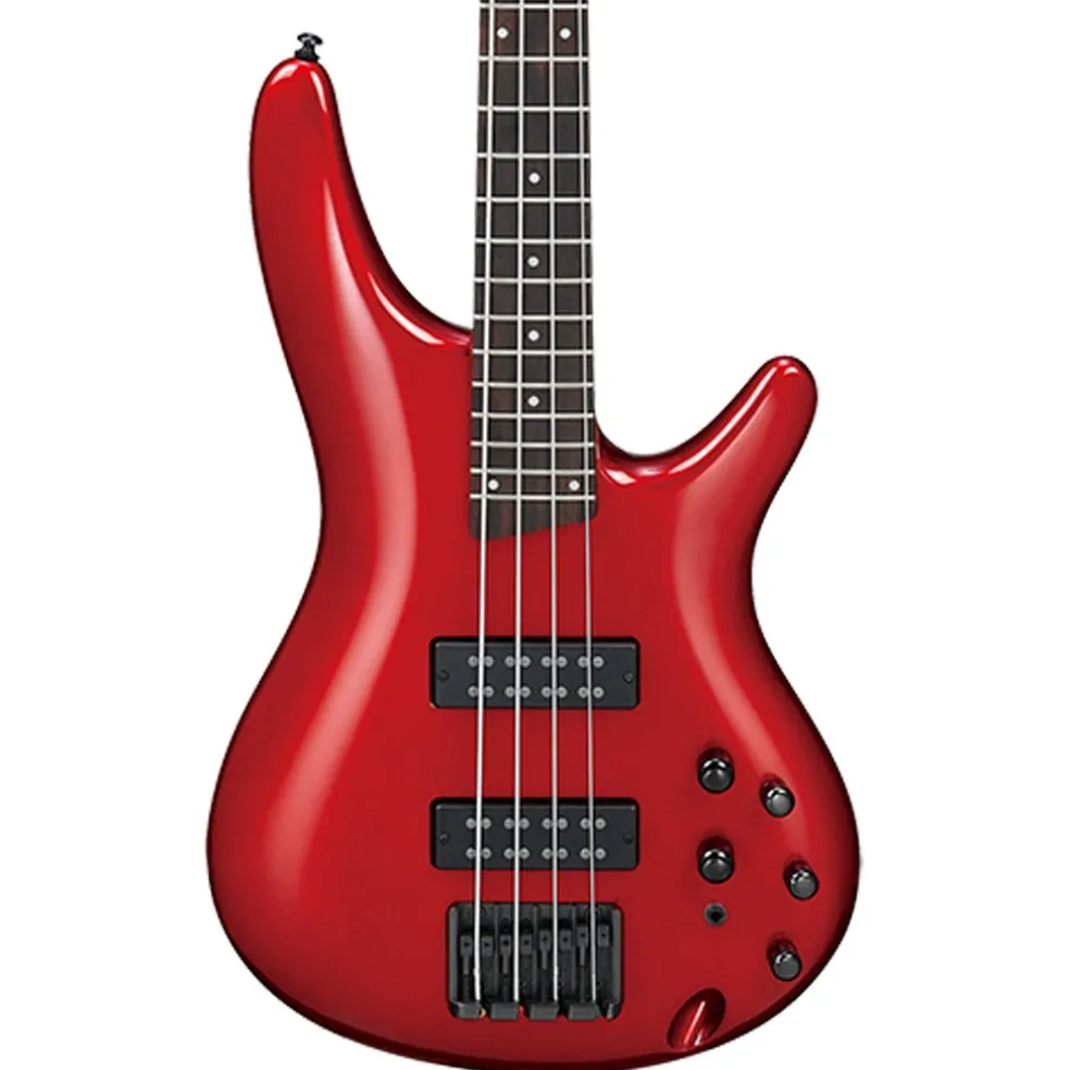 Ibanez SR300EB - Bass Guitar - Candy Apple