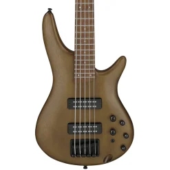 Ibanez SR305EB Walnut Flat 5 String Electric Bass