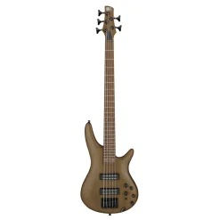 Ibanez SR305EB Walnut Flat 5 String Electric Bass