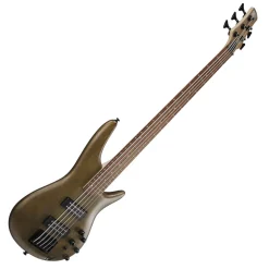 Ibanez SR305EB Walnut Flat 5 String Electric Bass
