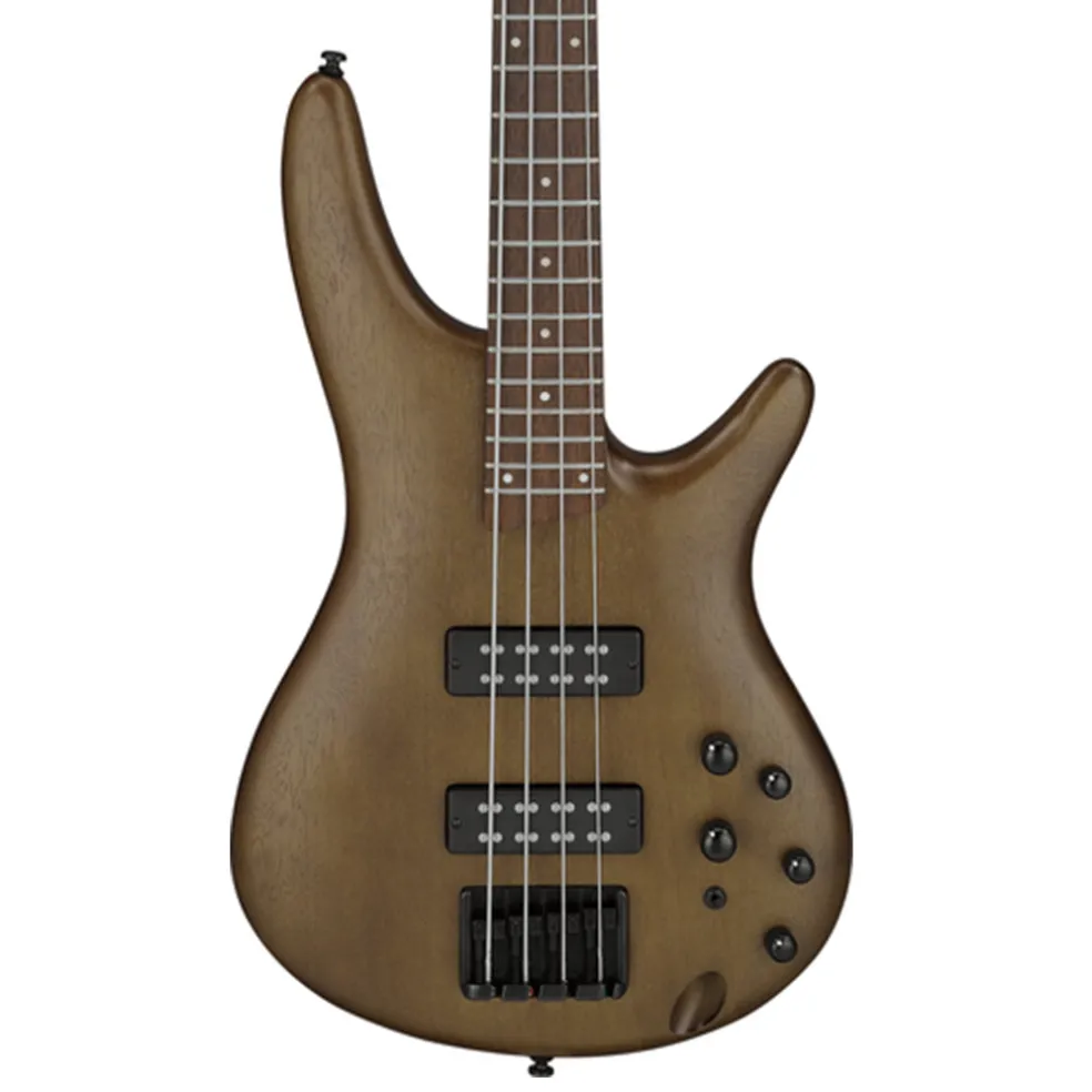 Ibanez SR300EB Walnut Flat Electric Bass